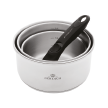 Induction cookware