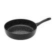 Pans for ceramic cooktops