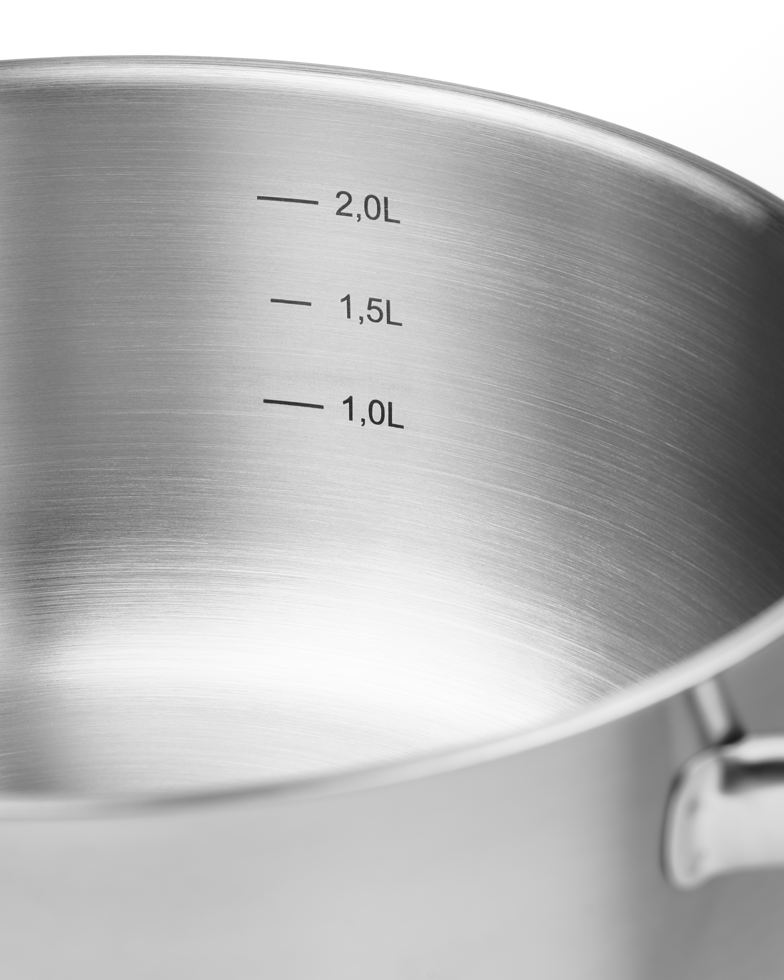 Chef Series II 8/20 cm Fry Pan with Glass Cover