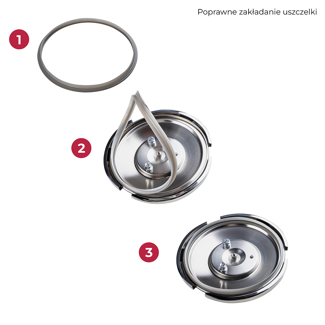 Szybkowar AMBIENTE 6 l