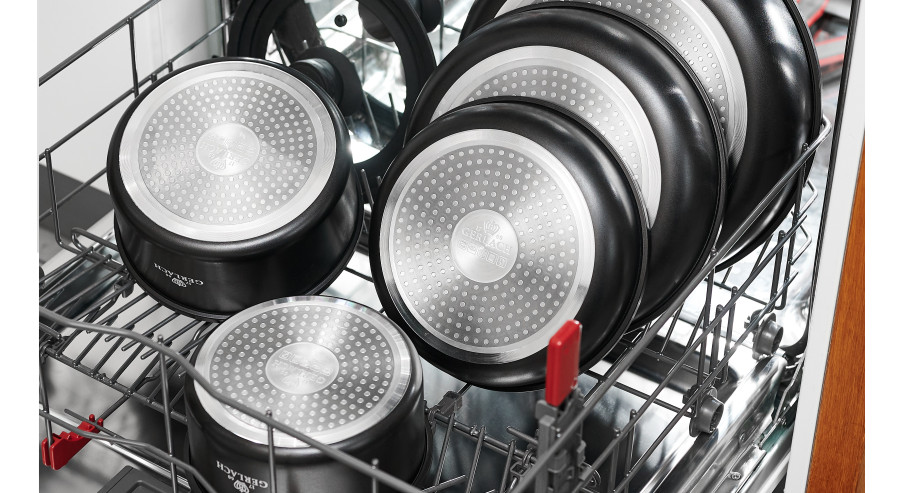 Dishwasher safe pots