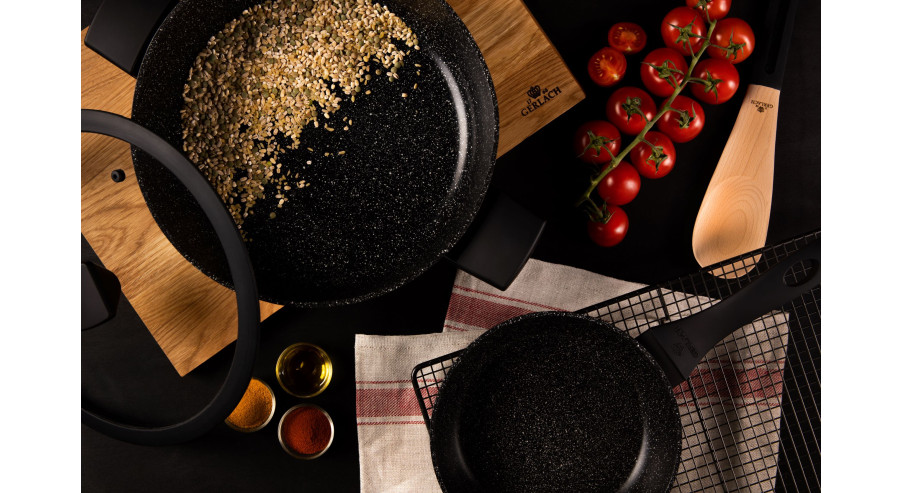 How to use and care for grill frying pans?