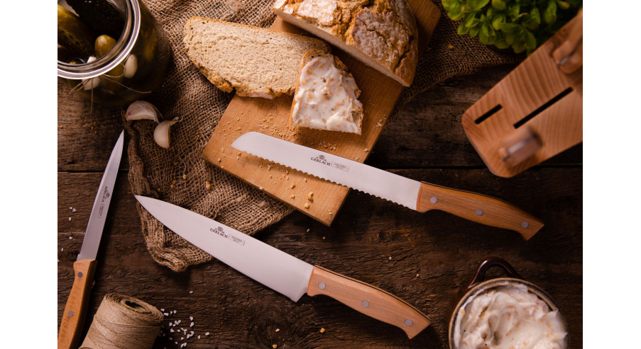 A perfect handle – which knife to choose?