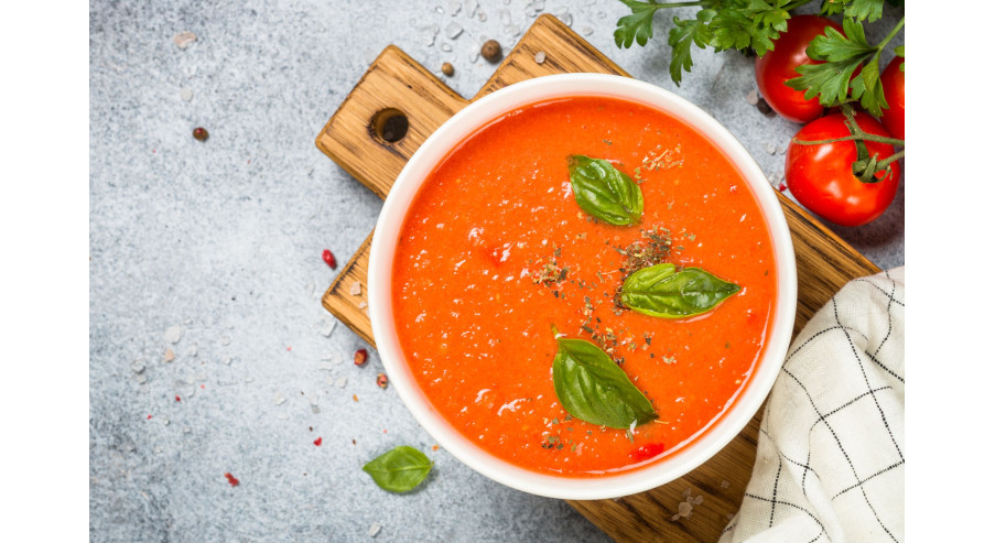 Recipe for Italian tomato soup