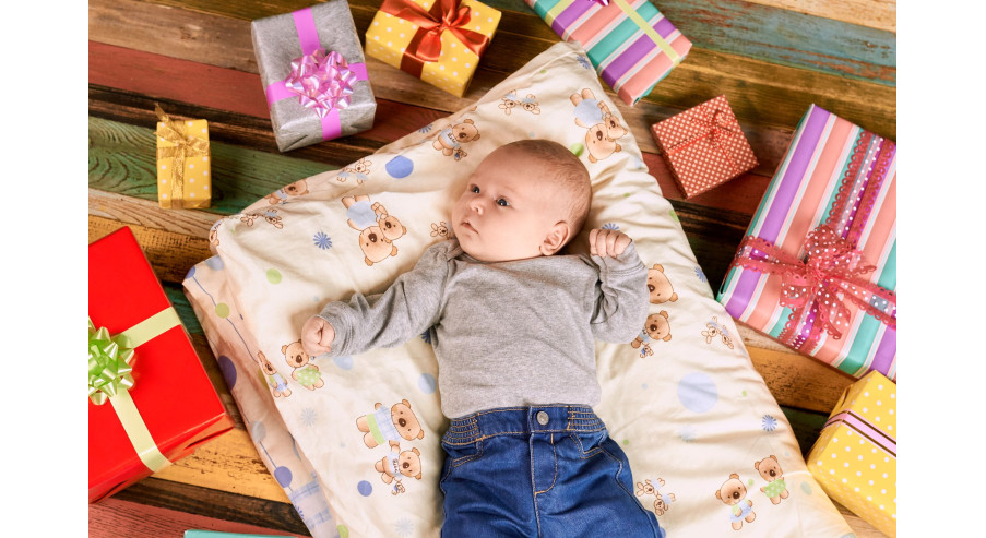 Christening gifts for boys and girls