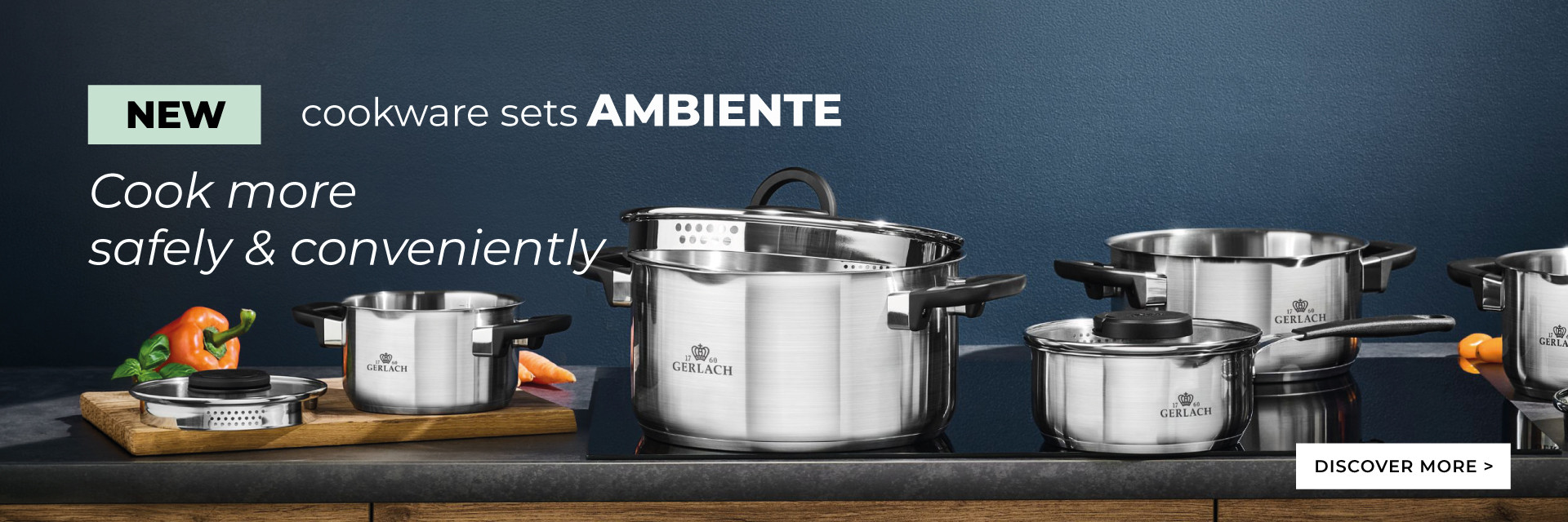 Pots AMBIENTE